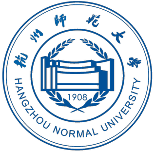 Hangzhou Normal University logo